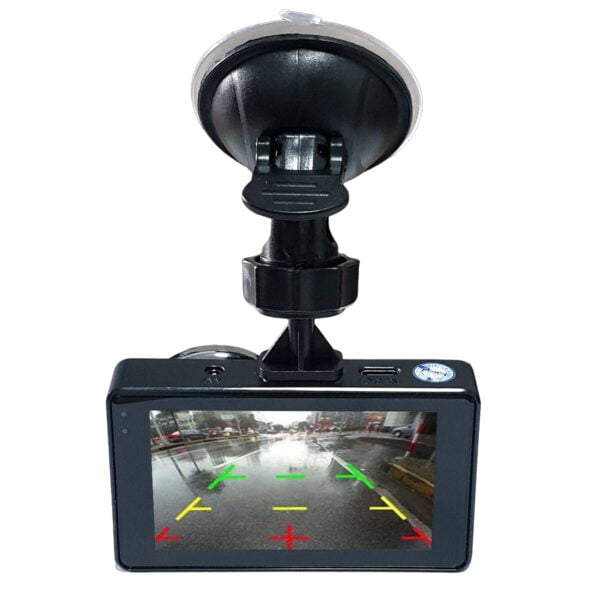 Camera hành trình X18pro 2 mắt