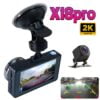 Camera hành trình X18pro 2 mắt 55 Camera hành trình X18pro 2 mắt
