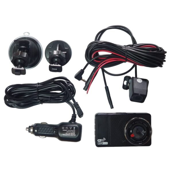 Camera hành trình X18pro 2 mắt