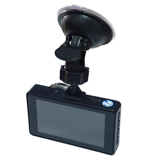 Camera hành trình X18pro 2 mắt