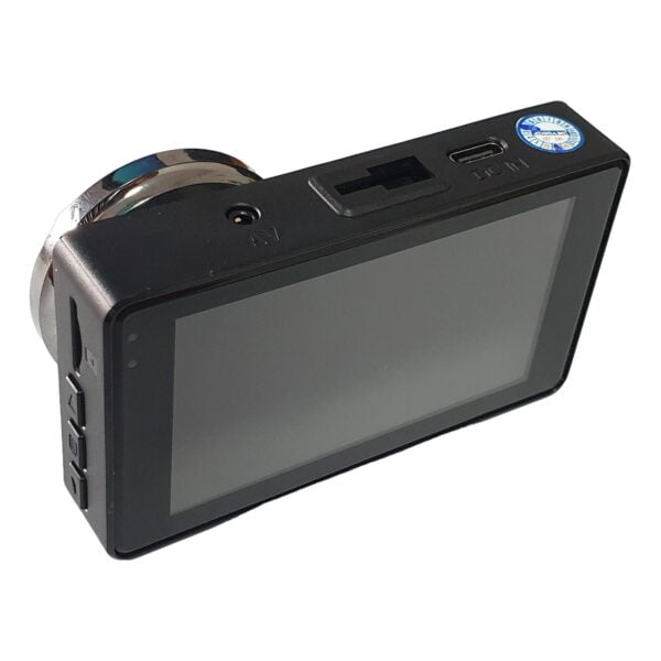 Camera hành trình X18pro 2 mắt