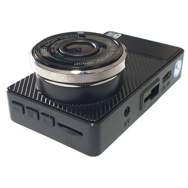 Camera hành trình X18pro 2 mắt