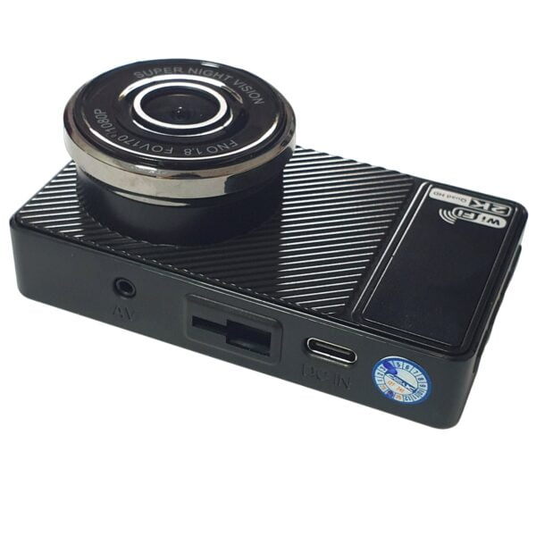 Camera hành trình X18pro 2 mắt