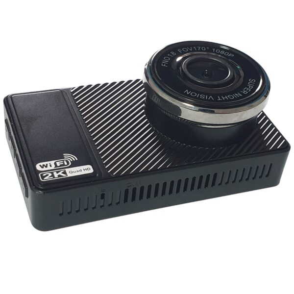 Camera hành trình X18pro 2 mắt