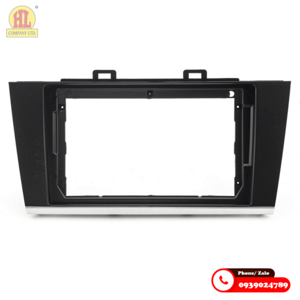 Mặt dưỡng màn hình Subaru Outback 2009-2020 24 Mặt dưỡng màn hình Subaru Outback 2009-2020