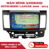 Mặt dưỡng màn hình Mitsubishi Lancer 2006-2016