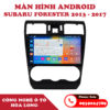 Mặt dưỡng màn hình Subaru Forester 2008-2023