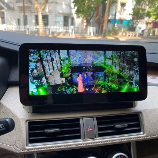 Mặt dưỡng màn hình ô tô Android 12.3 inch 38 Mặt dưỡng màn hình ô tô Android 12.3 inch
