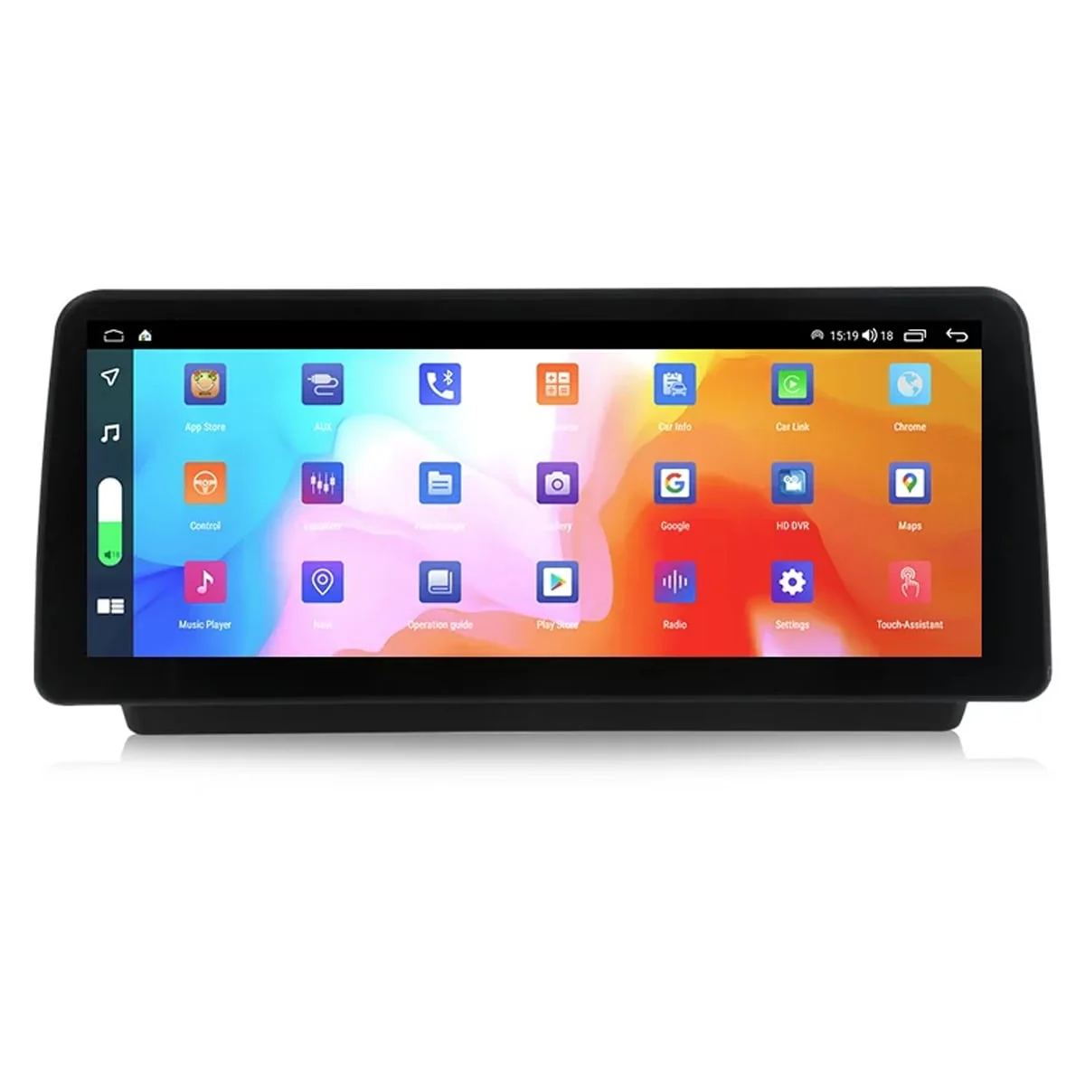 Mặt dưỡng màn hình ô tô Android 12.3 inch