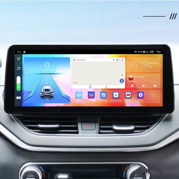 Mặt dưỡng màn hình ô tô Android 12.3 inch 51 Mặt dưỡng màn hình ô tô Android 12.3 inch