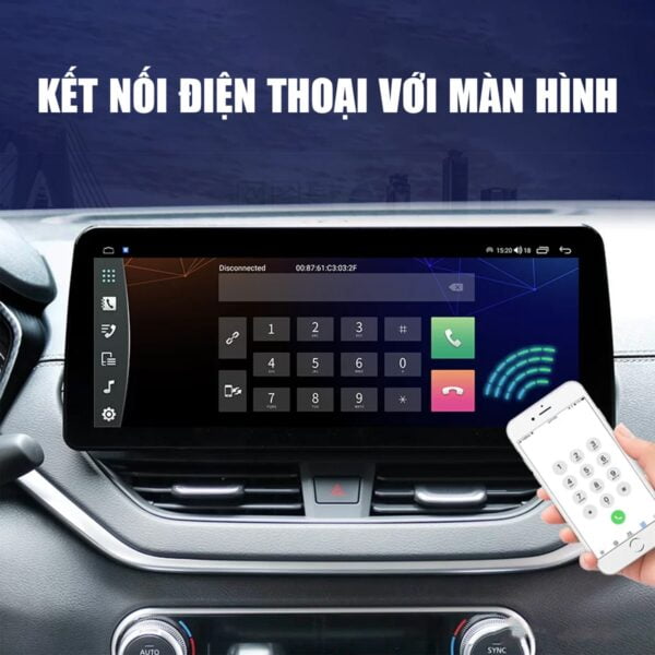 Mặt dưỡng màn hình ô tô Android 12.3 inch 52 Mặt dưỡng màn hình ô tô Android 12.3 inch