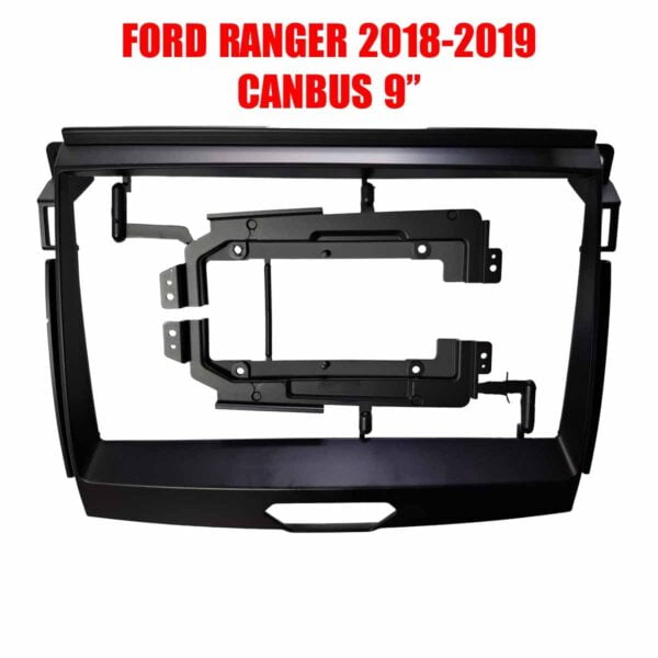 Mặt dưỡng màn hình Ford Ranger 2013-2021