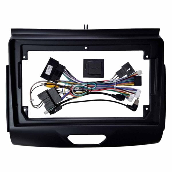 Mặt dưỡng màn hình Ford Ranger 2013-2021