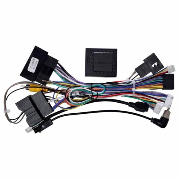 Mặt dưỡng màn hình Ford Ranger 2013-2021