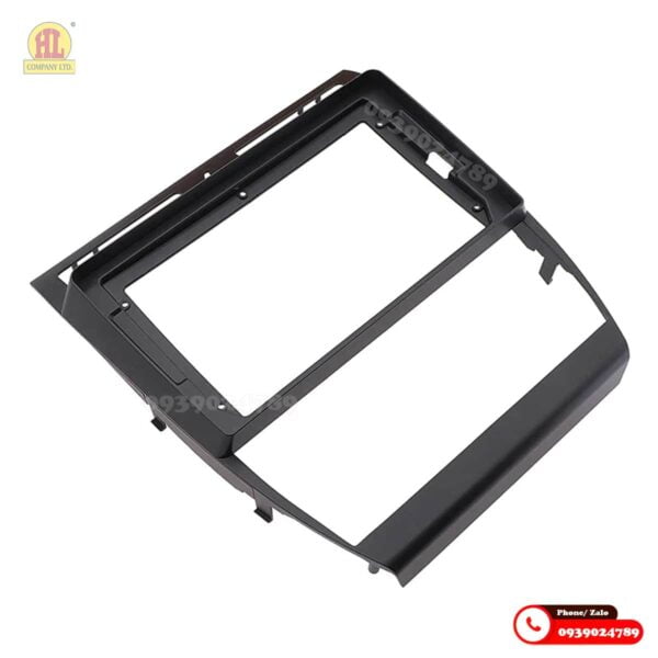 Mặt dưỡng màn hình Audi A6 2002-2005 20 Mặt dưỡng màn hình Audi A6 2002-2005