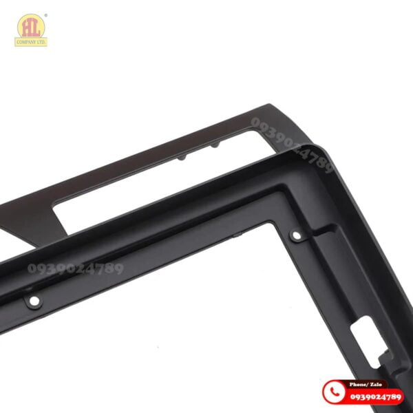 Mặt dưỡng màn hình Audi A6 2002-2005 22 Mặt dưỡng màn hình Audi A6 2002-2005