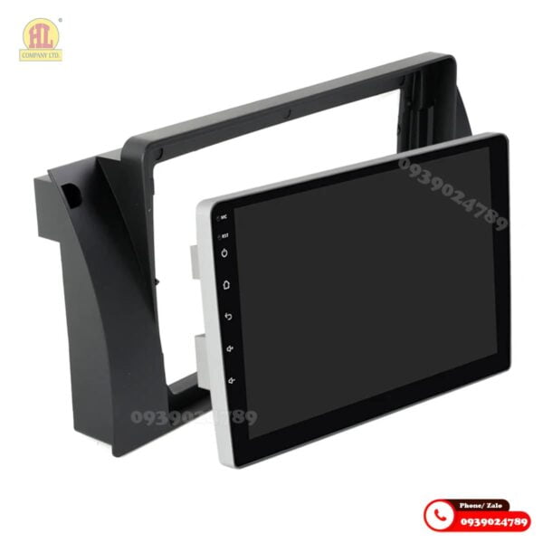 Mặt dưỡng màn hình BMW E39