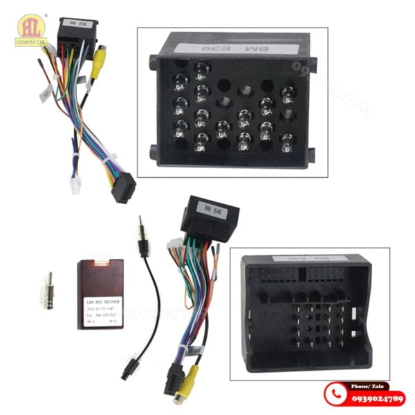 Mặt dưỡng màn hình BMW E46