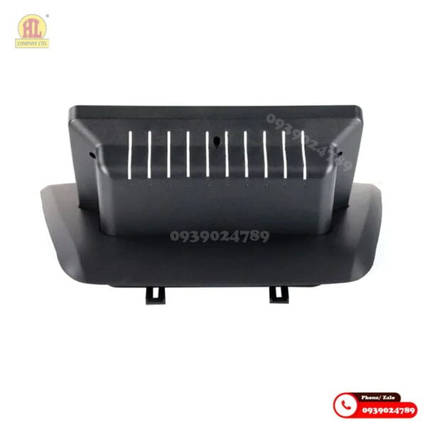 Mặt dưỡng màn hình BMW X3 2006-2010