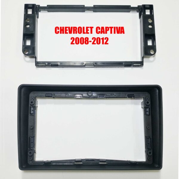 Mặt dưỡng màn hình Chevrolet Captiva 2008-2015