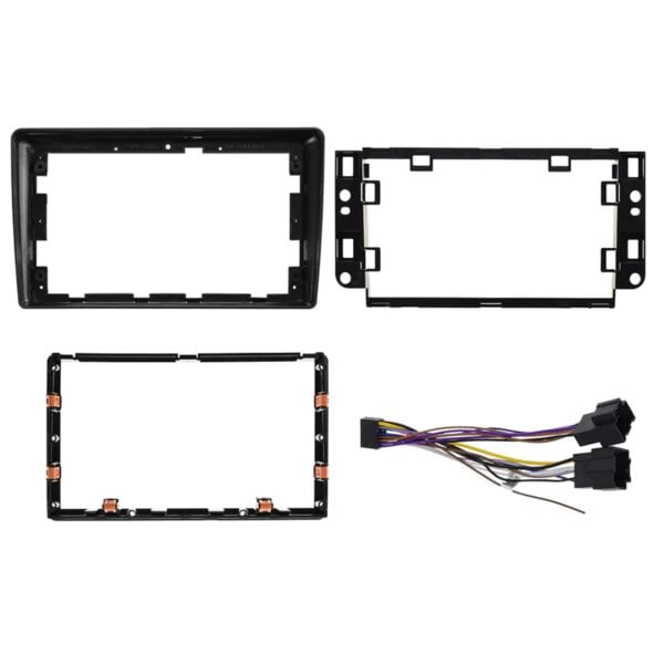 Mặt dưỡng màn hình Chevrolet Captiva 2008-2015