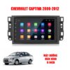 Mặt dưỡng màn hình Chevrolet Captiva 2008-2015 31 Mặt dưỡng màn hình Chevrolet Captiva 2008-2015