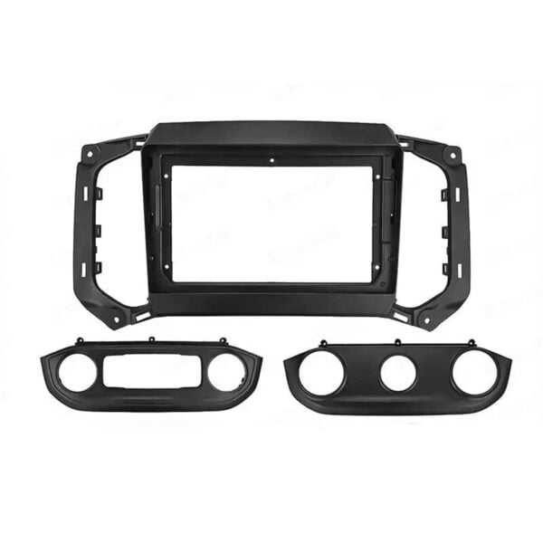 Mặt dưỡng màn hình Chevrolet Colorado 2012-2022 29 Mặt dưỡng màn hình Chevrolet Colorado 2012-2022