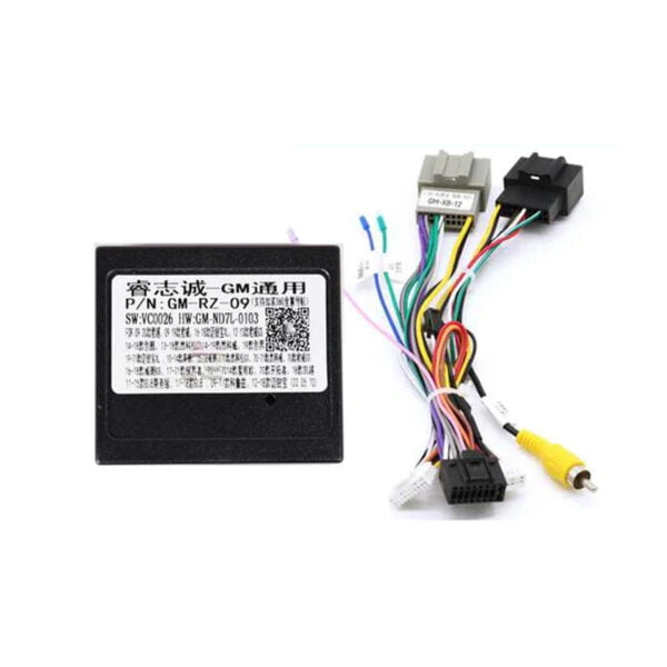 Mặt dưỡng màn hình Chevrolet Trax