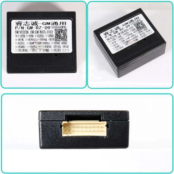 Mặt dưỡng màn hình Chevrolet Trax