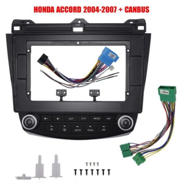 Mặt dưỡng màn hình Honda Accord 2004-2023 20 Mặt dưỡng màn hình Honda Accord 2004-2023