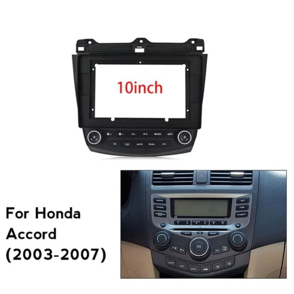 Mặt dưỡng màn hình Honda Accord 2004-2023 21 Mặt dưỡng màn hình Honda Accord 2004-2023
