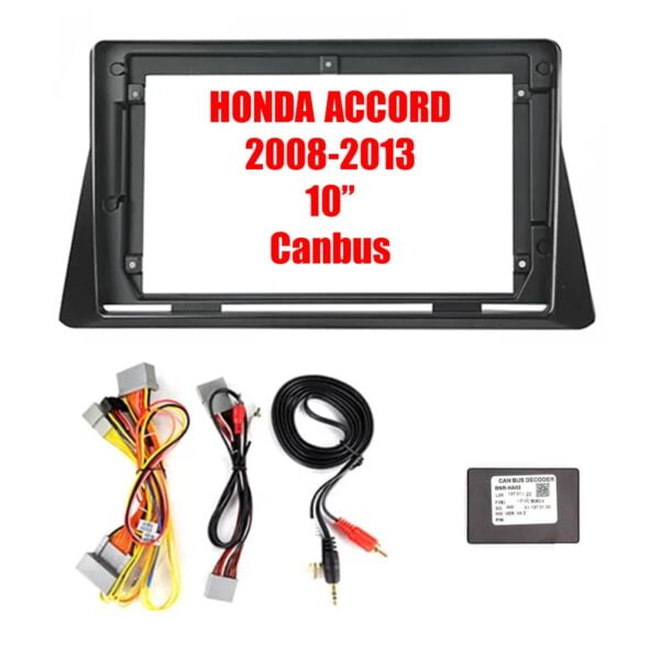 Mặt dưỡng màn hình Honda Accord 2004-2023 24 Mặt dưỡng màn hình Honda Accord 2004-2023