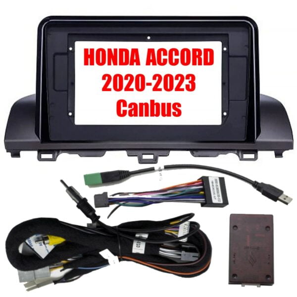 Mặt dưỡng màn hình Honda Accord 2004-2023 31 Mặt dưỡng màn hình Honda Accord 2004-2023