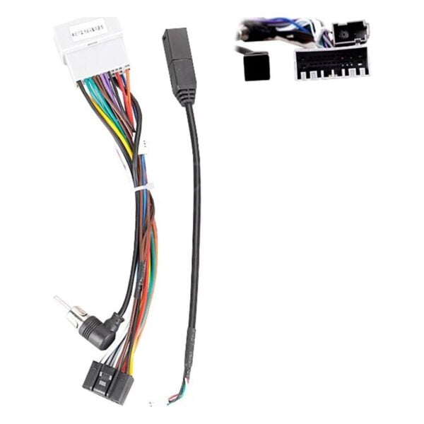 Mặt dưỡng màn hình Honda BRV 2023