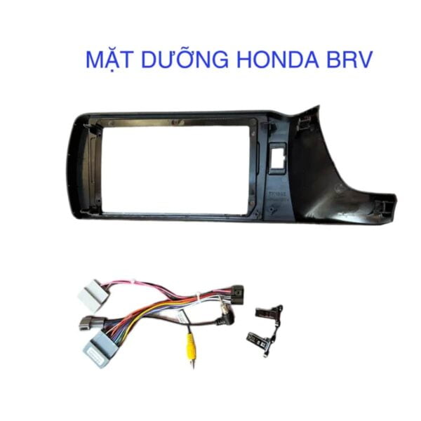 Mặt dưỡng màn hình Honda BRV 2023