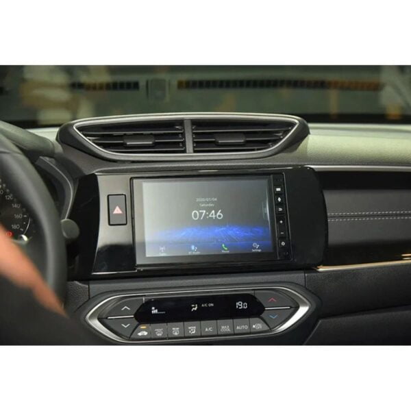 Mặt dưỡng màn hình Honda BRV 2023