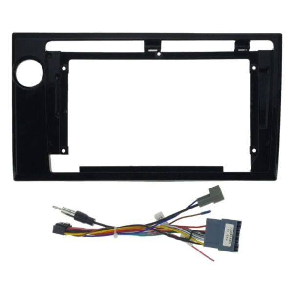 Mặt dưỡng màn hình Honda Brio 2018-2023