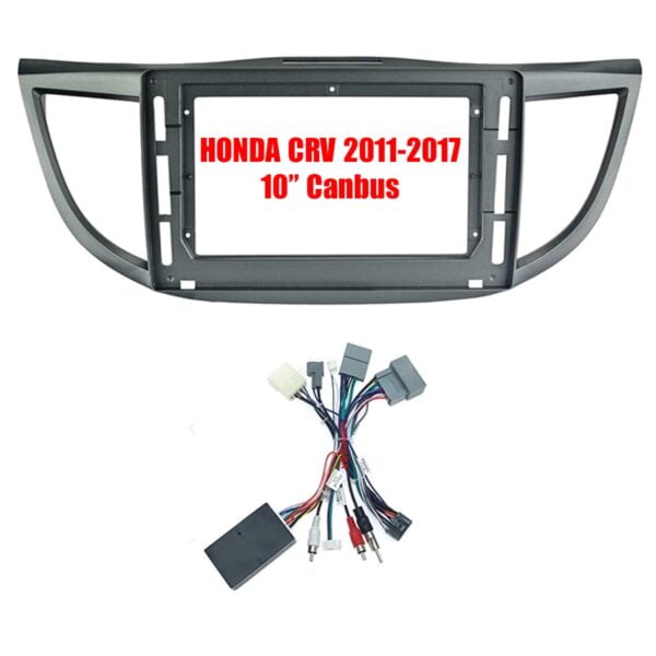 Mặt dưỡng màn hình Honda CRV 2006-2023