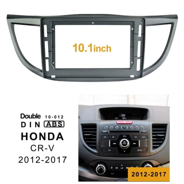 Mặt dưỡng màn hình Honda CRV 2006-2023