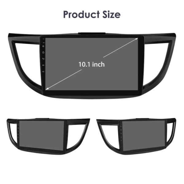 Mặt dưỡng màn hình Honda CRV 2006-2023