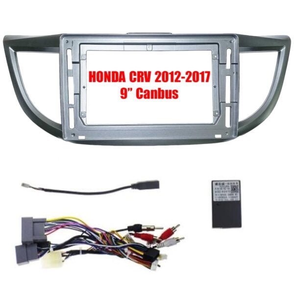 Mặt dưỡng màn hình Honda CRV 2006-2023