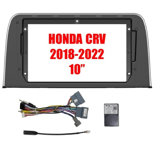 Mặt dưỡng màn hình Honda CRV 2006-2023