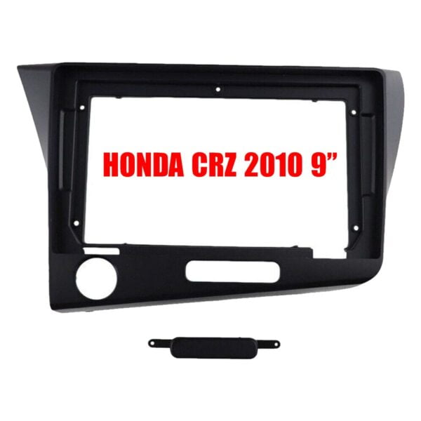 Mặt dưỡng màn hình Honda CRZ