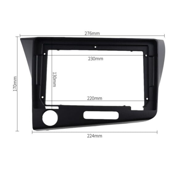 Mặt dưỡng màn hình Honda CRZ 2010 18 Mặt dưỡng màn hình Honda CRZ 2010