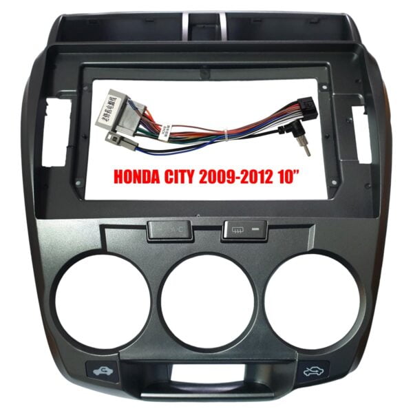 Mặt dưỡng màn hình Honda City 2009-2023