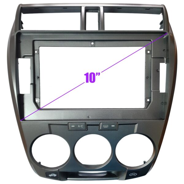 Mặt dưỡng màn hình Honda City 2009-2023