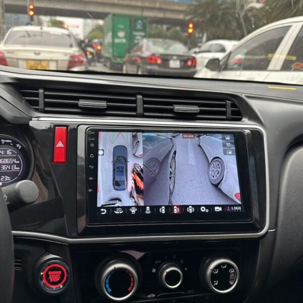 Màn hình Android ô tô tốt nhất 2024