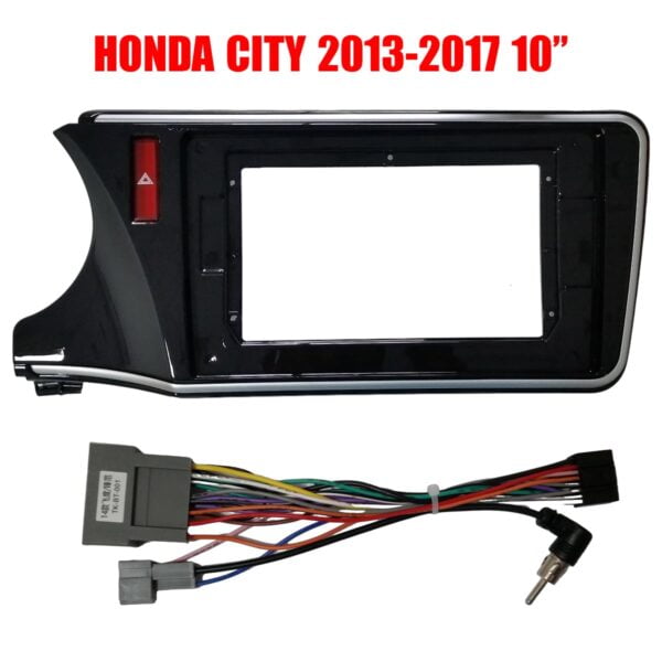 Mặt dưỡng màn hình Honda City 2009-2023