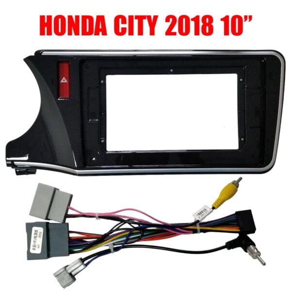 Mặt dưỡng màn hình Honda City 2009-2023