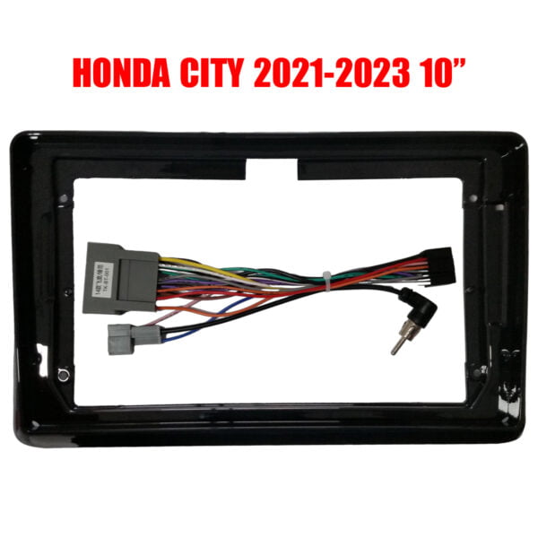 Mặt dưỡng màn hình Honda City 2009-2023